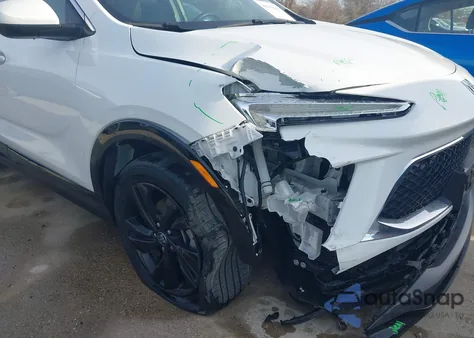 2024 Buick Encore Gx Sport Touring Fwd z USA, uszkodzony, nr VIN KL4AMDSL0RB208267